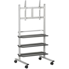 Vogels Pb 150 Zilver 150Cm Display Wagen vogels kopen in de aanbieding