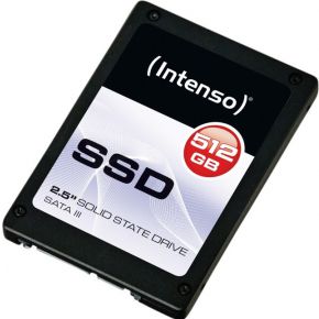 Intenso Top Performance 512GB 2.5" SSD