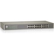 Level-One-FSW-2450-19-24-Port-10-100Mbps-netwerk-switch