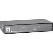 Level-One-GEU-0822-8-Port-Gigabit-Ethernet-netwerk-switch