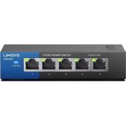 Linksys Unmanaged es 5-port LGS105-EU netwerk switch