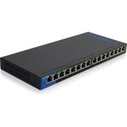 Linksys-Unmanaged-Gigabit-PoE-16-port-80W-netwerk-switch