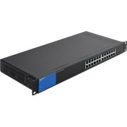 Linksys-Unmanaged-Gigabit-PoE-24-port-120W-netwerk-switch