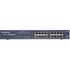 Netgear JGS516-200EUS 16PORT netwerk switch