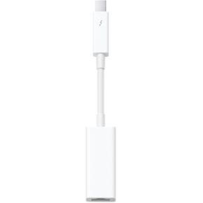 Apple Thunderbolt Ethernet Gigabit Adapter MD463ZM/A