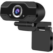 Denver-WEC-3110-webcam-2-MP-1920-x-1080-Pixels-USB-2-0-Zwart