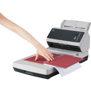 Fujitsu-fi-8250-ADF-handmatige-invoer-scanner-600-x-600-DPI-A4-Zwart-Grijs