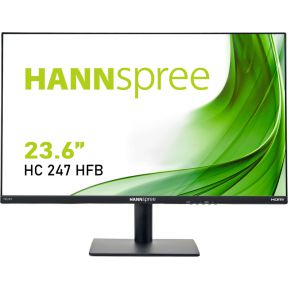 Hannspree HE HE247HFB LED display 59,9 cm (23.6 ) 1920 x 1080 Pixels Full HD Zwart