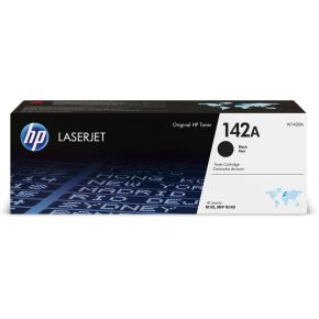 HP 142A originele zwarte LaserJet tonercartridge