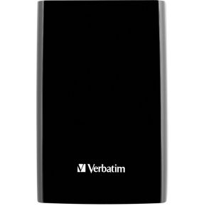 Verbatim Store n Go Portable 1000GB USB 3.0 zwart 53023