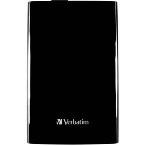 Verbatim Store N Go 25 2Tb Usb 30 Zwart verbatim kopen in de aanbieding