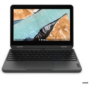 Lenovo 300e Chromebook 3e Generatie 29,5 cm (11.6") Touchscreen HD AMD 3000 4 GB 32 GB