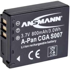 Ansmann A Pan Cga S007 ansmann kopen in de aanbieding