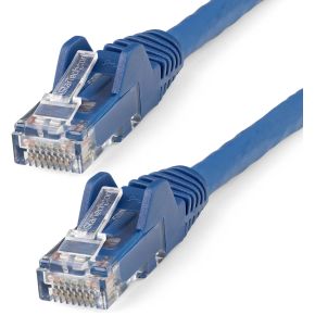 StarTech.com N6LPATCH10MBL netwerkkabel Blauw 10 m Cat6 U/UTP (UTP)