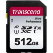 Transcend SDXC 340S 512 GB UHS-I