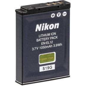 Nikon En El12 Lithium Ionen Accu nikon kopen in de aanbieding
