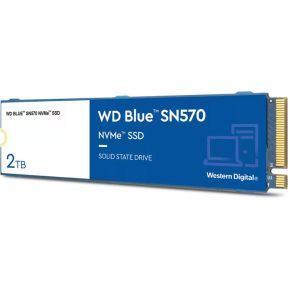 WD Blue SN570 2TB M.2 SSD