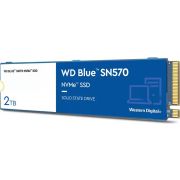 WD Blue SN570 2GB M.2 SSD