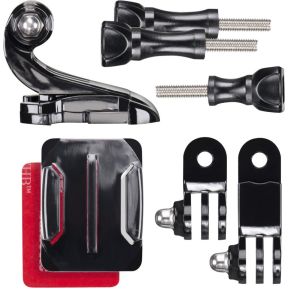 Mantona Helm Bevestigingsset Voor Gopro mantona kopen in de aanbieding Mantona Helm Bevestigingsset Voor Gopro mantona kopen in de aanbieding