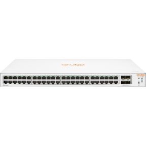 Hewlett Packard Enterprise Aruba Instant On 1830 48G 4SFP Managed L2 Gigabit Ethernet (10/100/1000)