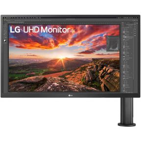 LG 27UK580-B 27" 4K monitor
