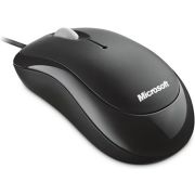 Microsoft-Basic-optische-zwart-muis