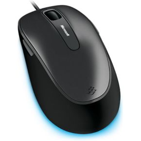 Microsoft Comfort 4500 zwart muis
