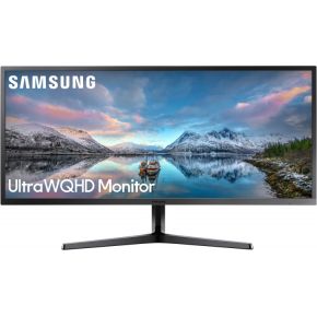 Samsung S34J552WQR 86,4 cm (34 ) 3440 x 1440 Pixels UltraWide Quad HD LCD Zwart