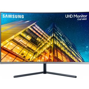 Samsung U32R592CWR 81,3 cm (32") 3840 x 2160 Pixels 4K Ultra HD Zwart monitor