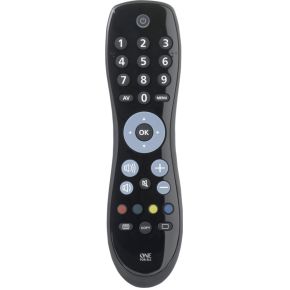 Oneforall One Voor All Simple 1 Universele Afstandsbed Urc 6410 oneforall kopen in de aanbieding