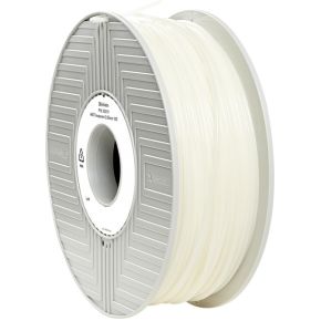 Verbatim 3D Printer Filament Abs 285 Mm 1 Kg Transparant verbatim kopen in de aanbieding