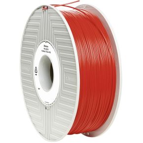 Verbatim 3D Printer Filament Pla 175 Mm 1 Kg Rood verbatim kopen in de aanbieding