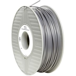 Verbatim 3D Printer Filament Pla 285 Mm 1 Kg Zilvermetal Grijs verbatim kopen in de aanbieding