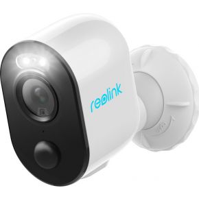 Reolink Argus 3 Pro Draadloze 2K IP camera met spotlight, oplaadbaar
