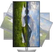 DELL-P-Series-P2723QE-68-6-cm-27-3840-x-2160-Pixels-4K-Ultra-HD-LCD-Zwart-Zilver-monitor