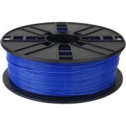 Gembird 3DP-PLA1.75GE-01-B 3D-printmateriaal Polymelkzuur Blauw 200 g