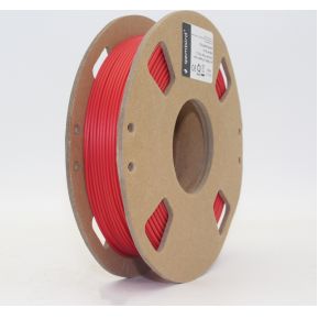 Gembird 3DP-PLA1.75GE-01-R 3D-printmateriaal Polymelkzuur Rood 200 g