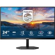 Megekko Philips 3000 Series 24E1N3300A/00 24" Full HD USB-C IPS monitor aanbieding