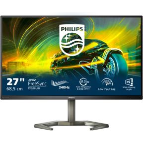 Philips Momentum 27M1N5200PA/00 LED display 68,6 cm (27 ) 1920 x 1080 Pixels Full HD Zwart