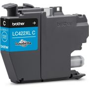 Brother-LC-422XLC-inktcartridge-1-stuk-s-Origineel-Cyaan