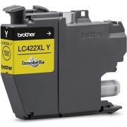 Brother-LC-422XLY-inktcartridge-1-stuk-s-Origineel-Geel