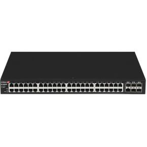 Edimax GS-5654LX netwerk-switch Gigabit Ethernet (10/100/1000) Zwart