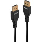 Lindy-36462-DisplayPort-kabel-2-m-Zwart