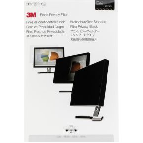 3M PF213 privacy filter zwart voor 54.1cm 21.3 43