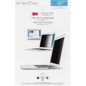 3M Pfma13 Privacy Filter Zwart Apple Macbook Air 13 3m kopen in de aanbieding