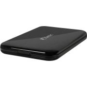 FANTEC ALU-25 U3 zwart 2.5 USB 3.0