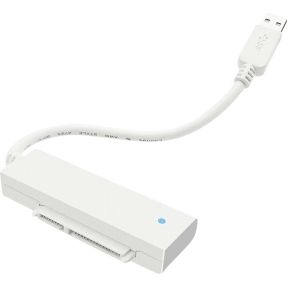ICY BOX IB-AC603a U3 Adapter USB naar 2,5" SATA+power