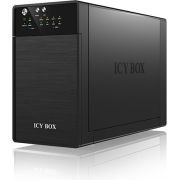 ICY BOX IB-RD3620SU3 DAS behuizing 2x3,5"