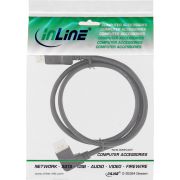 InLine-17153L-DisplayPort-kabel-3-m-Zwart