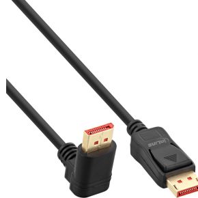 InLine 17153O DisplayPort kabel 3 m Zwart